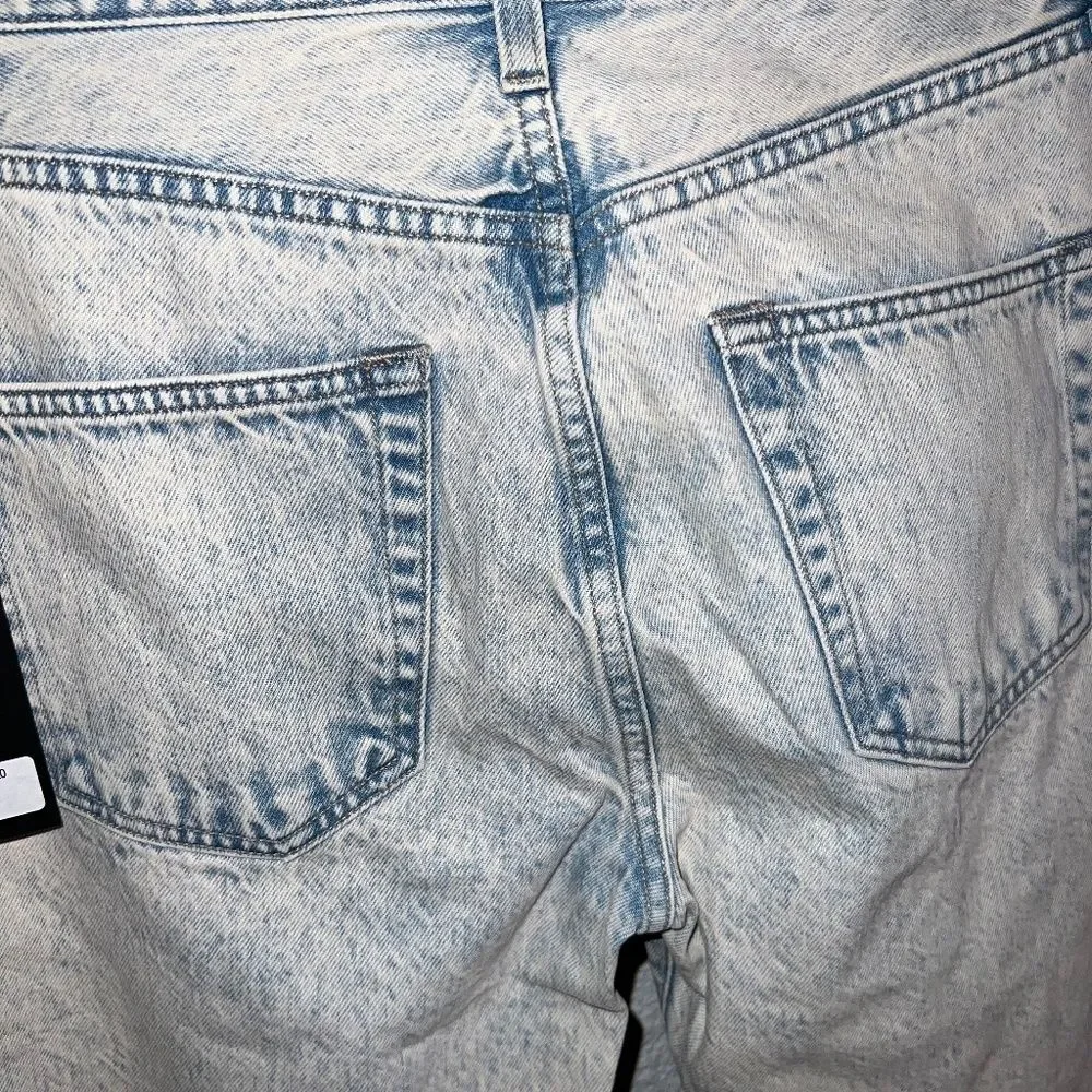 NWT Edwin Hana Ankle Jeans in Cielo